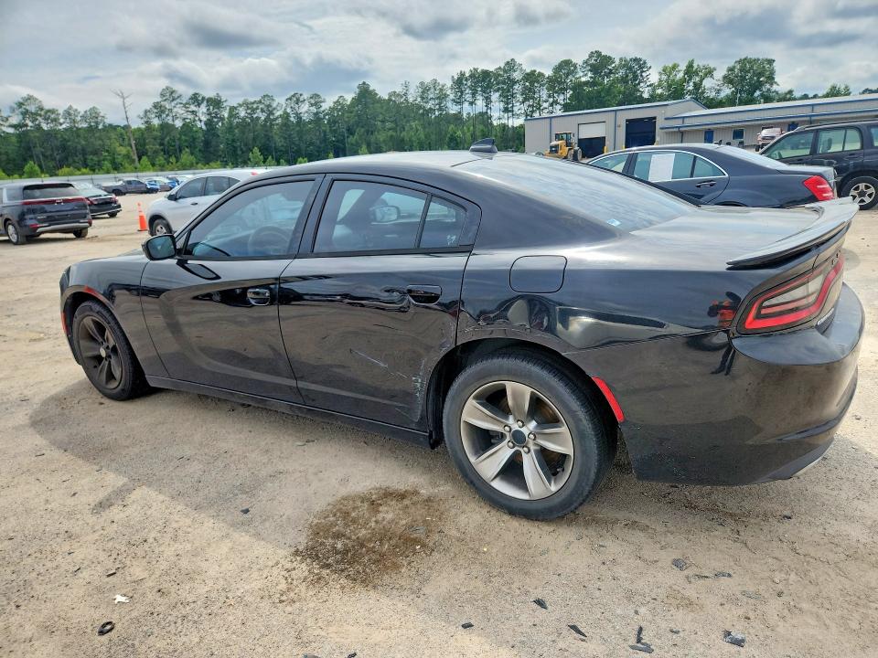 Продажа на аукционе авто 2016 Dodge Charger, vin: 2C3CDXHG3GH132188, номер лота: 58191696