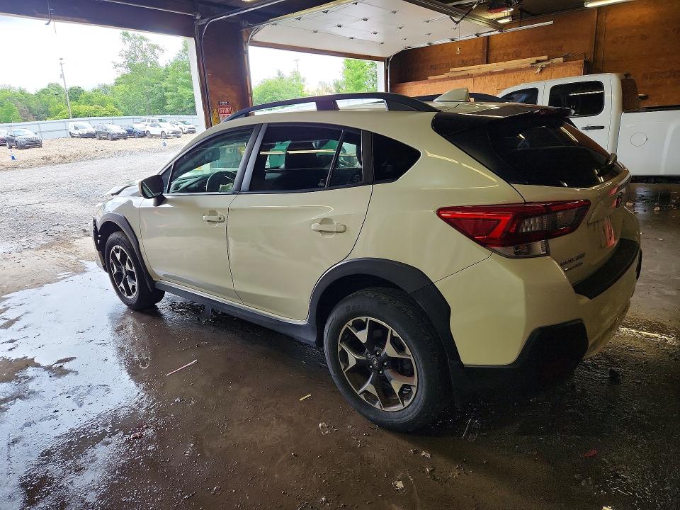 Aukcja sprzedaży 2020 Subaru Crosstrek, vin: JF2GTAPC1L8265853, numer aukcji: 59031996