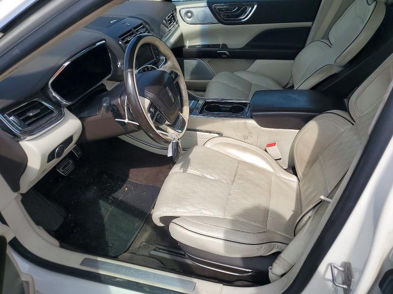 Продажа на аукционе авто 2018 Lincoln Continental, vin: 1LN6L9AP8J5601156, номер лота: 55373046