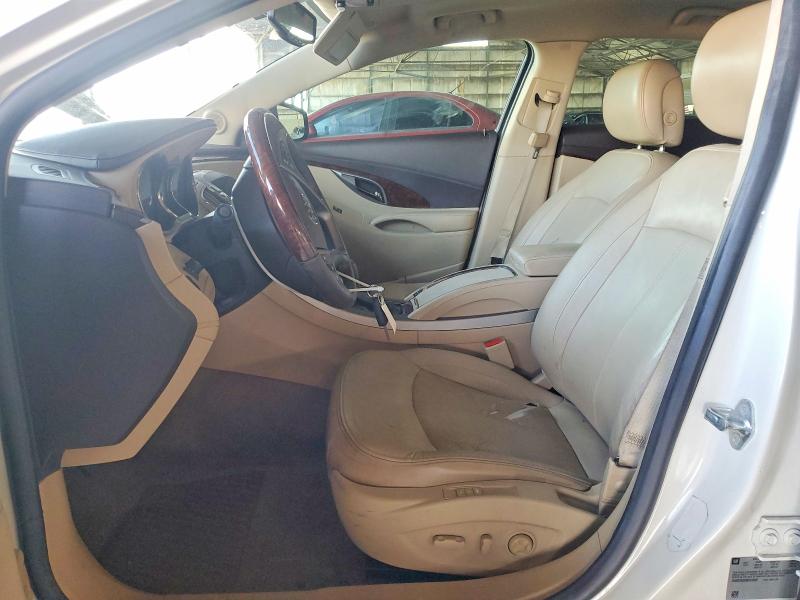 Aukcja sprzedaży 2011 Buick Lacrosse, vin: 1G4GC5GD0BF262835, numer aukcji: 57535836