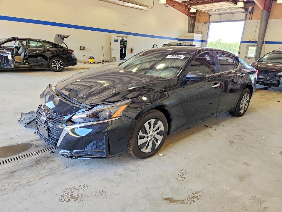 59540696 :رقم المزاد ، 1N4BL4BV5SN410594 vin ، 2025 Nissan Altima مزاد بيع