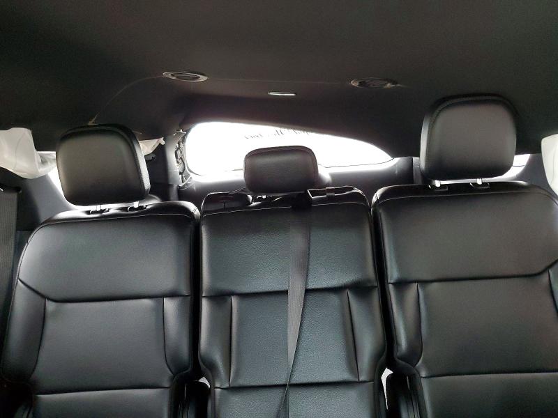 2021 Ford Explorer მანქანა იყიდება აუქციონზე, vin: 1FM5K8AB8MGC44809, აუქციონის ნომერი: 55392106