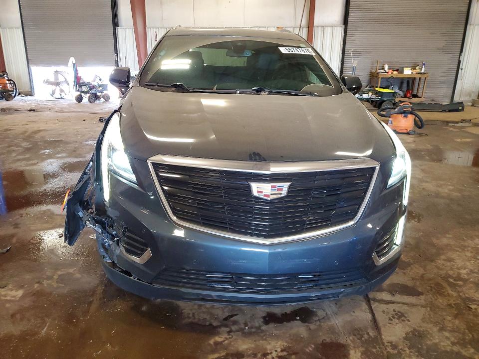 55747676 :رقم المزاد ، 1GYKNDRS6KZ286113 vin ، 2019 Cadillac Xt5 مزاد بيع