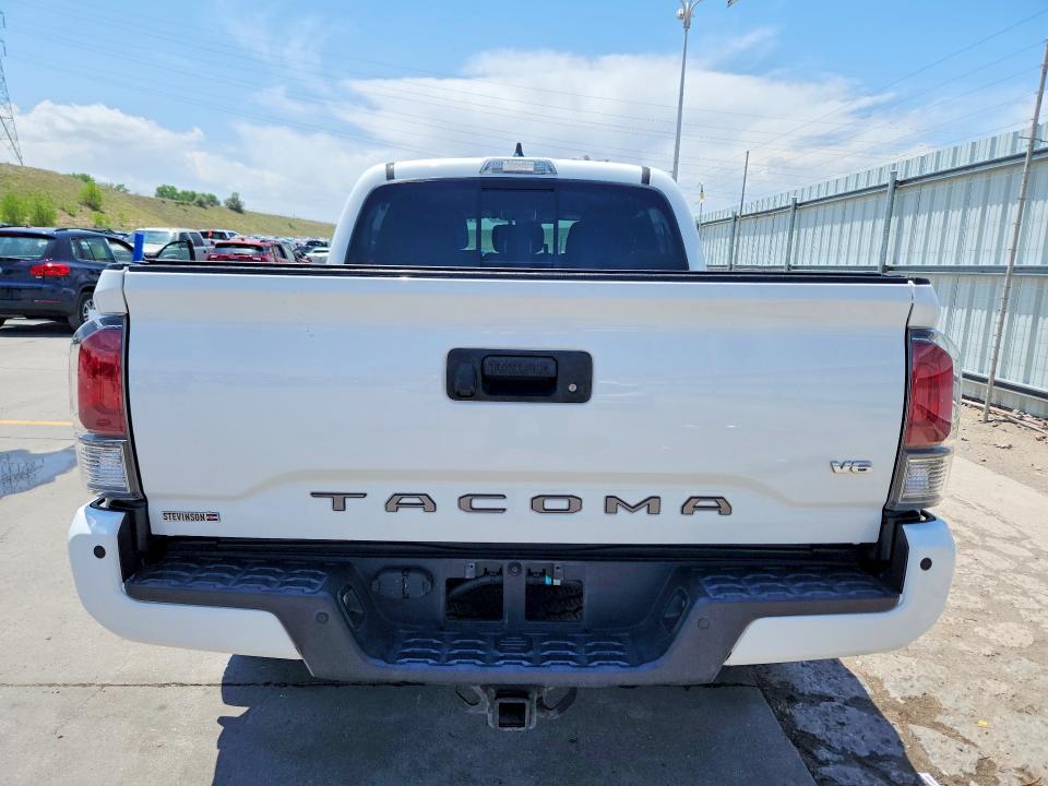 Aukcja sprzedaży 2020 Toyota Tacoma, vin: 3TMCZ5AN2LM319301, numer aukcji: 56183216