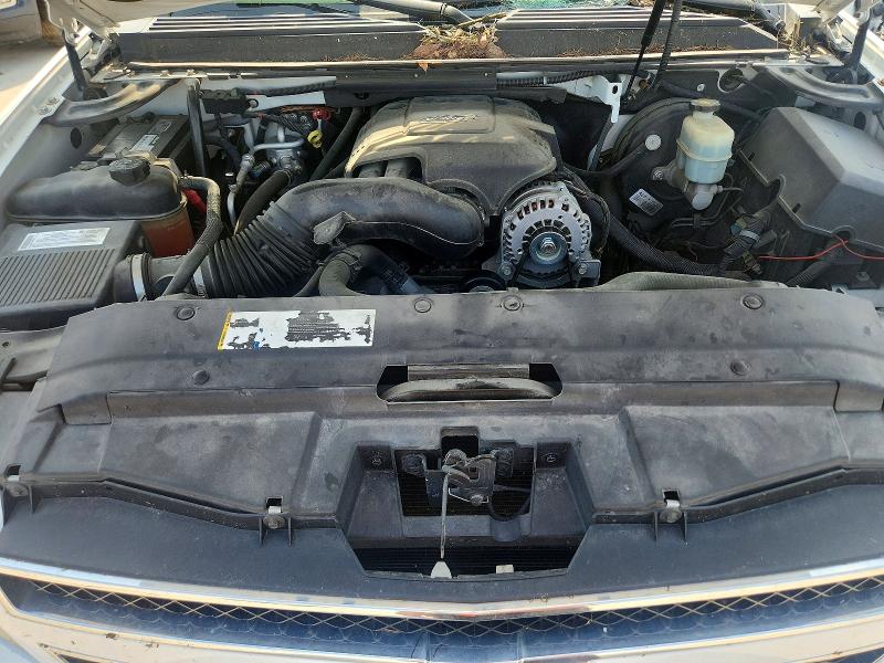 Продажа на аукционе авто 2007 Chevrolet Avalanche, vin: 3GNFK12367G211699, номер лота: 58695786