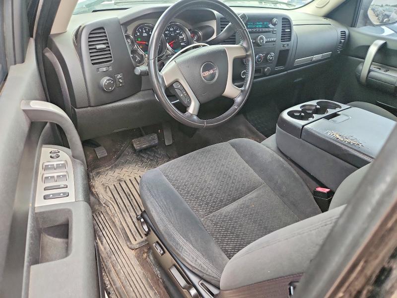 2008 Gmc Sierra მანქანა იყიდება აუქციონზე, vin: 1GTEK19088Z275924, აუქციონის ნომერი: 56466016
