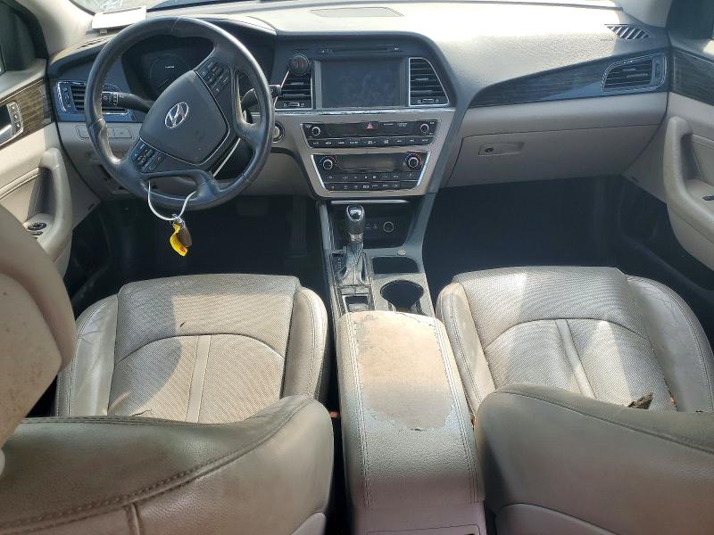 Aukcja sprzedaży 2016 Hyundai Sonata Hybrid, vin: KMHE34L15GA022990, numer aukcji: 56455686