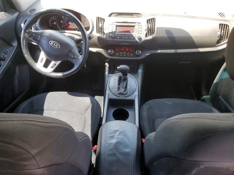 58329876 :رقم المزاد ، KNDPC3A27B7145053 vin ، 2011 Kia Sportage مزاد بيع