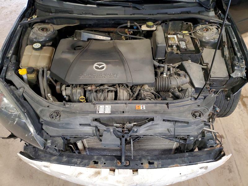58971466 :رقم المزاد ، JM1BK143X51246231 vin ، 2005 Mazda 3 مزاد بيع