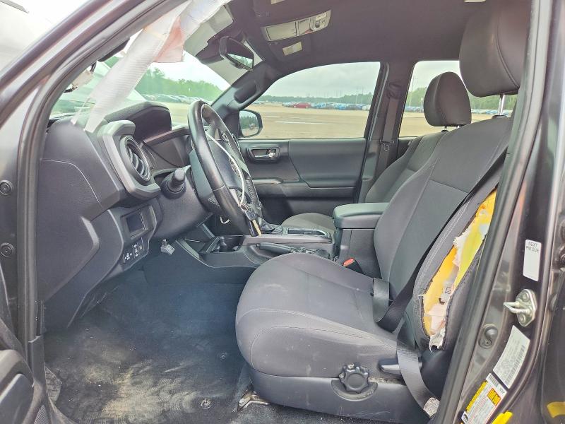 Продажа на аукционе авто 2019 Toyota Tacoma, vin: 3TMAZ5CN3KM079503, номер лота: 57337746
