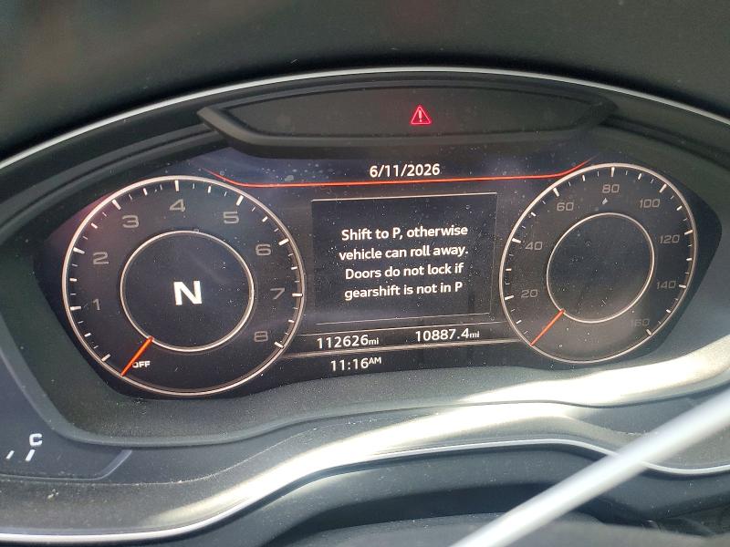 Продажа на аукционе авто 2019 Audi Q5, vin: WA1BNAFY1K2097837, номер лота: 57210246