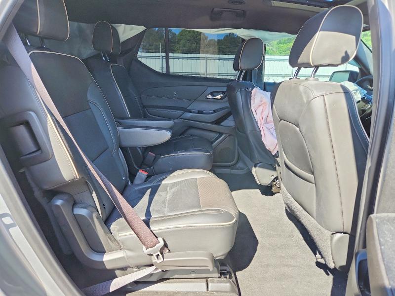 54962886 :رقم المزاد ، 1GNEVKKW5PJ254934 vin ، 2023 Chevrolet Traverse مزاد بيع