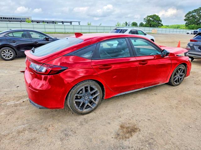 56956536 :رقم المزاد ، 19XFL2H86RE007983 vin ، 2024 Honda Civic مزاد بيع