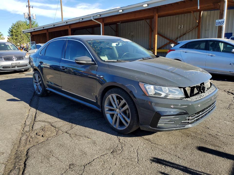 Aukcja sprzedaży 2017 Volkswagen Passat S Automatic, vin: 1VWDT7A33HC082484, numer aukcji: 57270016