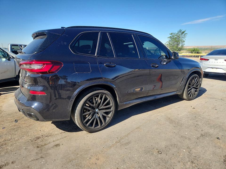 Продажа на аукционе авто 2021 Bmw X5, vin: 5UXJU4C03M9H40978, номер лота: 55566026