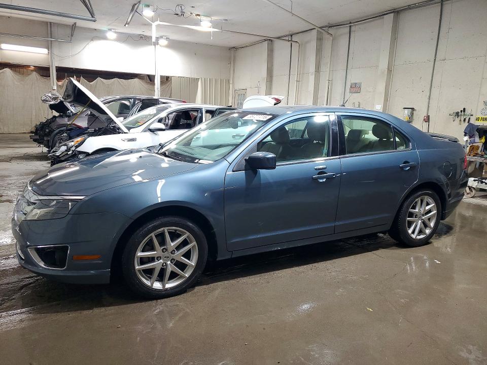 Aukcja sprzedaży 2011 Ford Fusion, vin: 3FAHP0JGXBR266449, numer aukcji: 55729416
