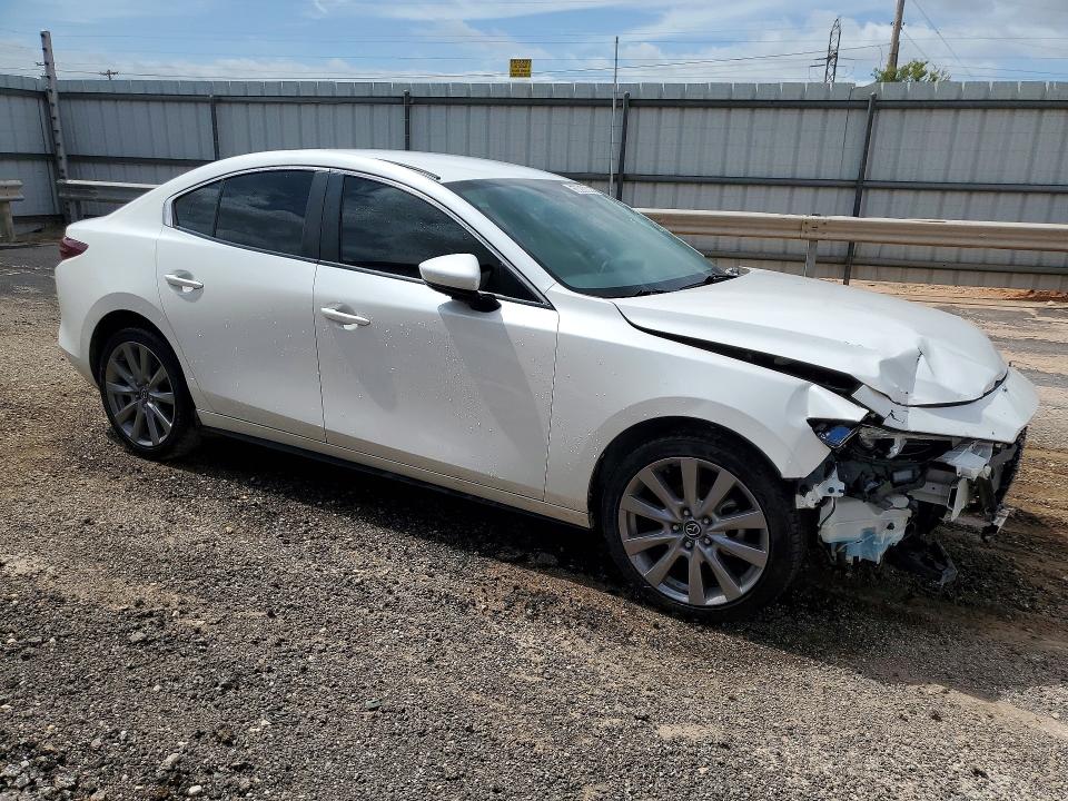 Продаж на аукціоні авто 2019 Mazda 3, vin: 3MZBPADL0KM107514, номер лоту: 56866366