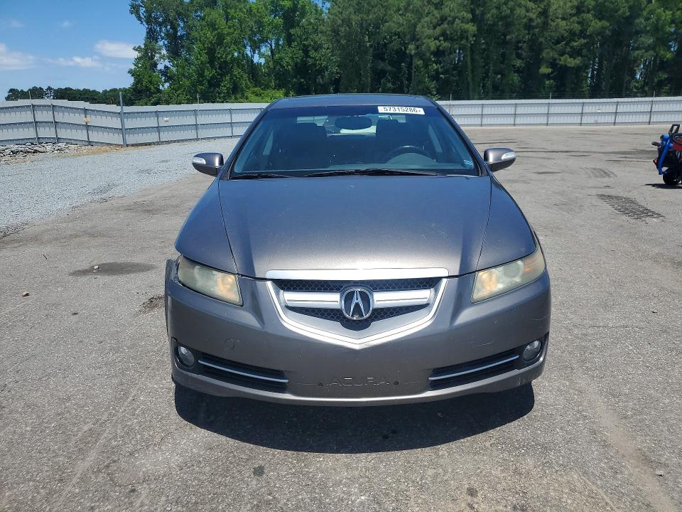 57315286 :رقم المزاد ، 19UUA66268A046224 vin ، 2008 Acura Tl مزاد بيع