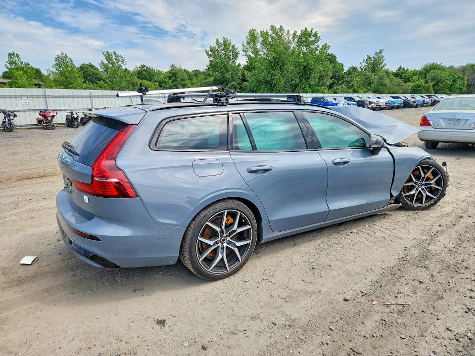 Продажа на аукционе авто 2023 Volvo V60, vin: YV1H60EP6P1543696, номер лота: 54321716