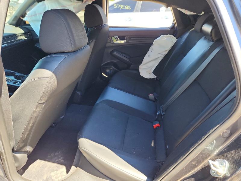 Продажа на аукционе авто 2022 Honda Civic, vin: 2HGFE2F50NH539278, номер лота: 57864266