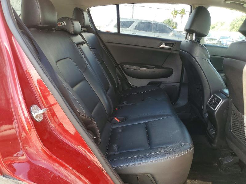 Aukcja sprzedaży 2017 Kia Sportage, vin: KNDPN3ACXH7178804, numer aukcji: 58524856