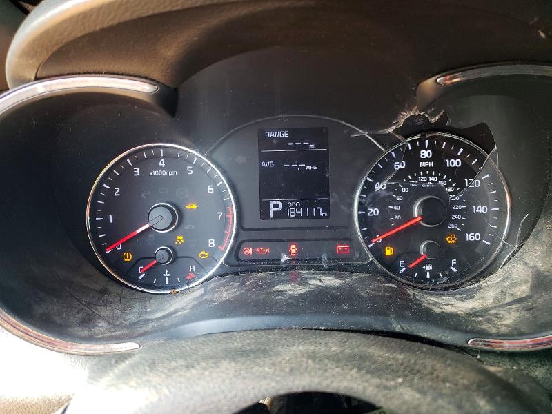 Продаж на аукціоні авто 2016 Kia Forte, vin: KNAFK4A66G5509177, номер лоту: 56037426