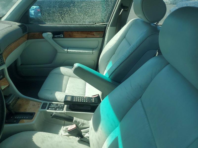 58849816 :رقم المزاد ، WBAGD8322PDE83038 vin ، 1993 Bmw 740 مزاد بيع
