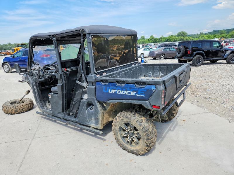 Продажа на аукционе авто 2024 Cfmoto Uforce, vin: LCELV1ZA9RM000956, номер лота: 56162746