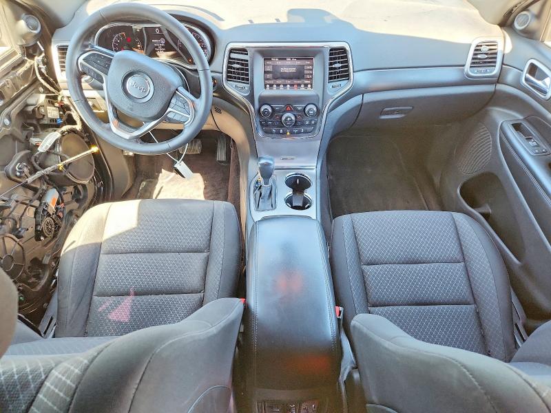 56932556 :رقم المزاد ، 1C4RJFAG2JC276666 vin ، 2018 Jeep Grand Cherokee مزاد بيع