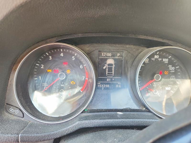 59140996 :رقم المزاد ، 1VWAT7A37GC037596 vin ، 2016 Volkswagen Passat مزاد بيع