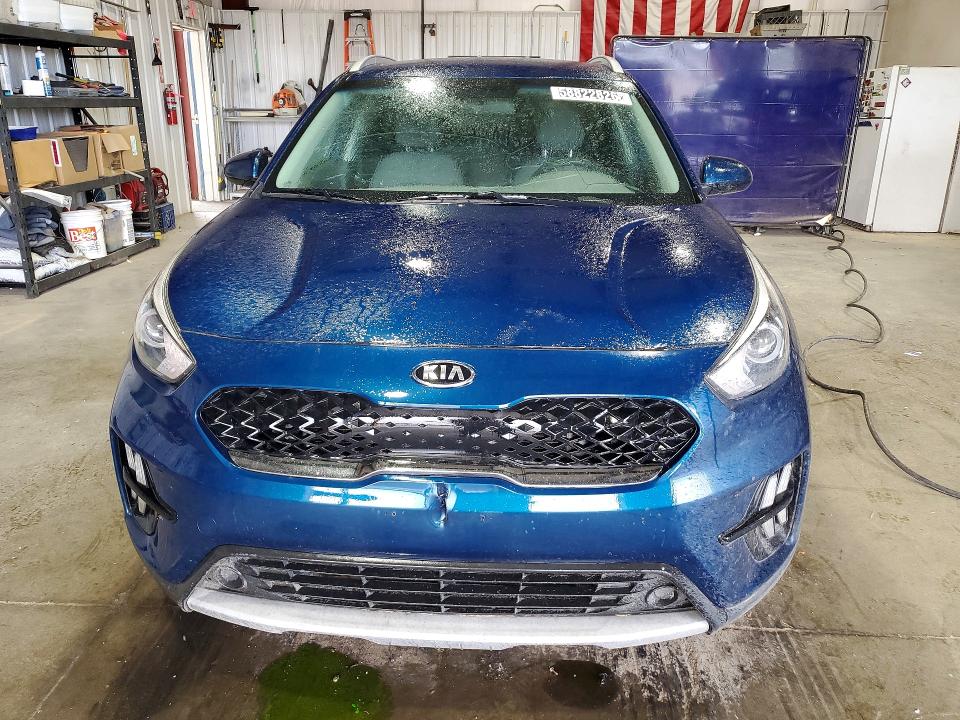 Продаж на аукціоні авто 2020 Kia Niro, vin: KNDCB3LC4L5438834, номер лоту: 58822826