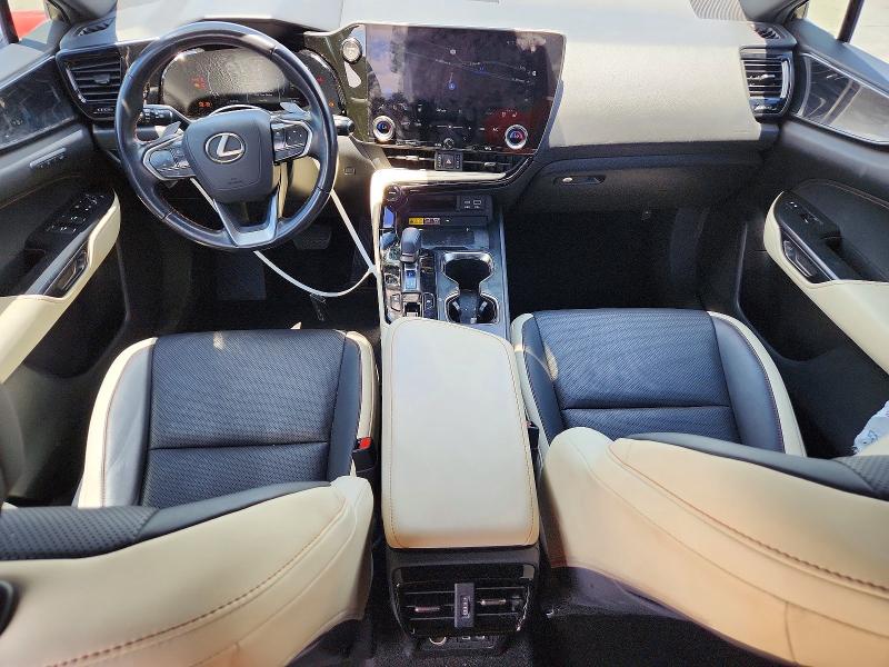Aukcja sprzedaży 2022 Lexus Nx, vin: JTJGKCEZ3N5000504, numer aukcji: 57679706