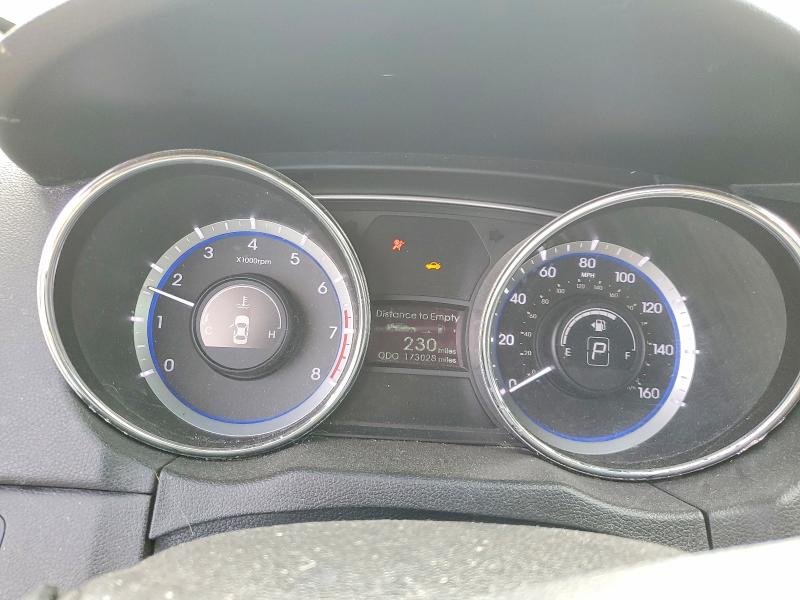 Aukcja sprzedaży 2011 Hyundai Sonata, vin: 5NPEC4AC0BH004259, numer aukcji: 58195166