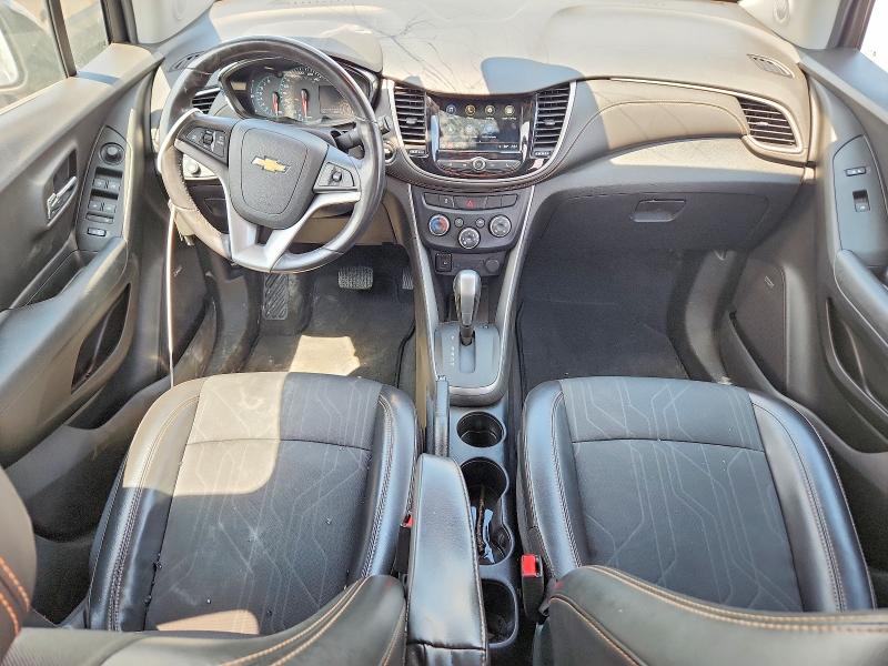 58356016 :رقم المزاد ، 3GNCJLSB9KL112223 vin ، 2019 Chevrolet Trax مزاد بيع