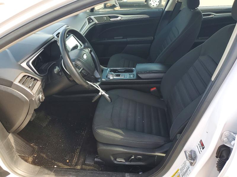 57158936 :رقم المزاد ، 3FA6P0LU6KR157397 vin ، 2019 Ford Fusion مزاد بيع