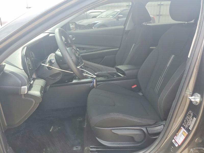 2024 Hyundai Elantra მანქანა იყიდება აუქციონზე, vin: KMHLM4DG9RU676805, აუქციონის ნომერი: 58039306