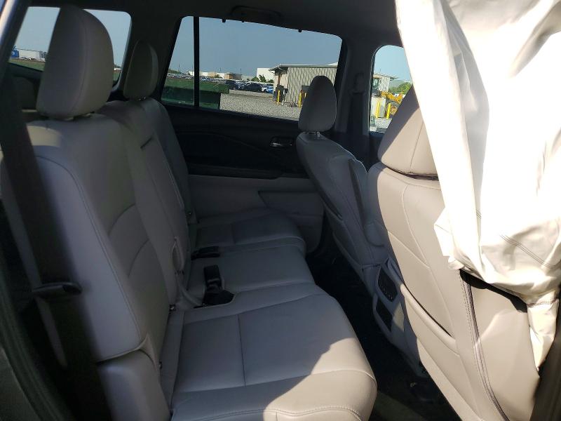 59312956 :رقم المزاد ، 5FNYF5H50KB017187 vin ، 2019 Honda Pilot مزاد بيع