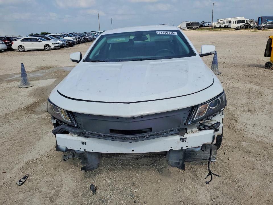 Продаж на аукціоні авто 2017 Chevrolet Impala, vin: 2G1105SA2H9131948, номер лоту: 57756116