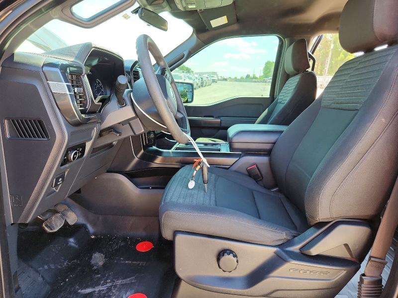 Продаж на аукціоні авто 2023 Ford F150, vin: 1FTFW1E55PKF61988, номер лоту: 57377696