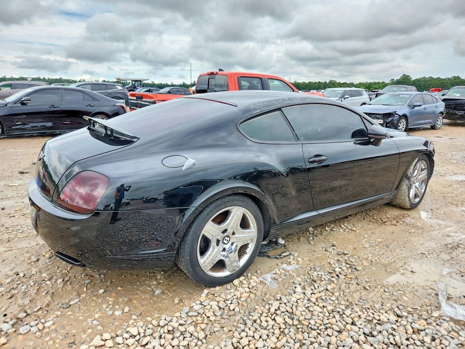 Продажа на аукционе авто 2008 Bentley Continental, vin: SCBCP73W28C053149, номер лота: 57595116