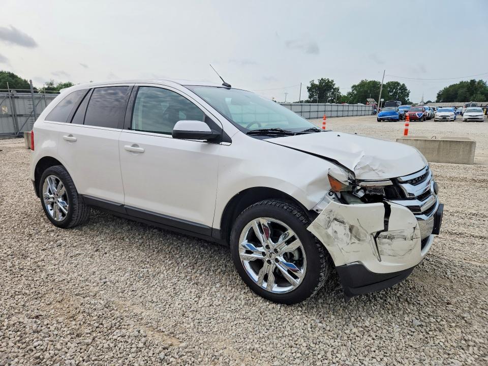 Продаж на аукціоні авто 2011 Ford Edge, vin: 2FMDK3KC5BBB64846, номер лоту: 58618556
