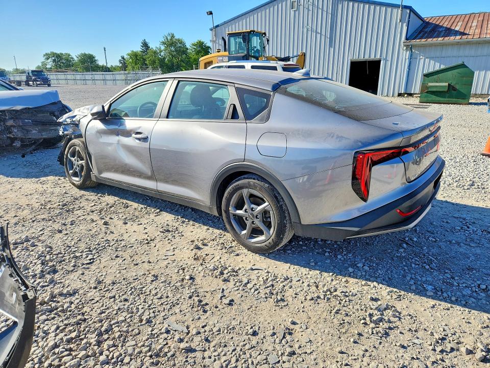 Продажа на аукционе авто 2025 Kia K4, vin: 3KPFT4DE3SE029016, номер лота: 55496736