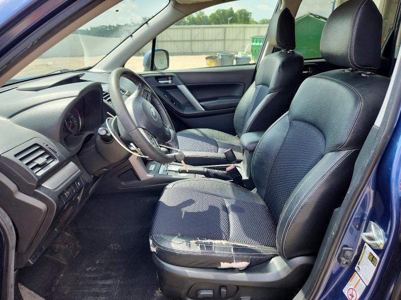 2014 Subaru Forester მანქანა იყიდება აუქციონზე, vin: JF2SJGDC4EH553392, აუქციონის ნომერი: 56753926
