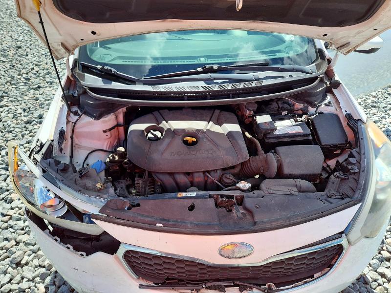 56133536 :رقم المزاد ، KNAFK4A67E5065319 vin ، 2014 Kia Forte مزاد بيع