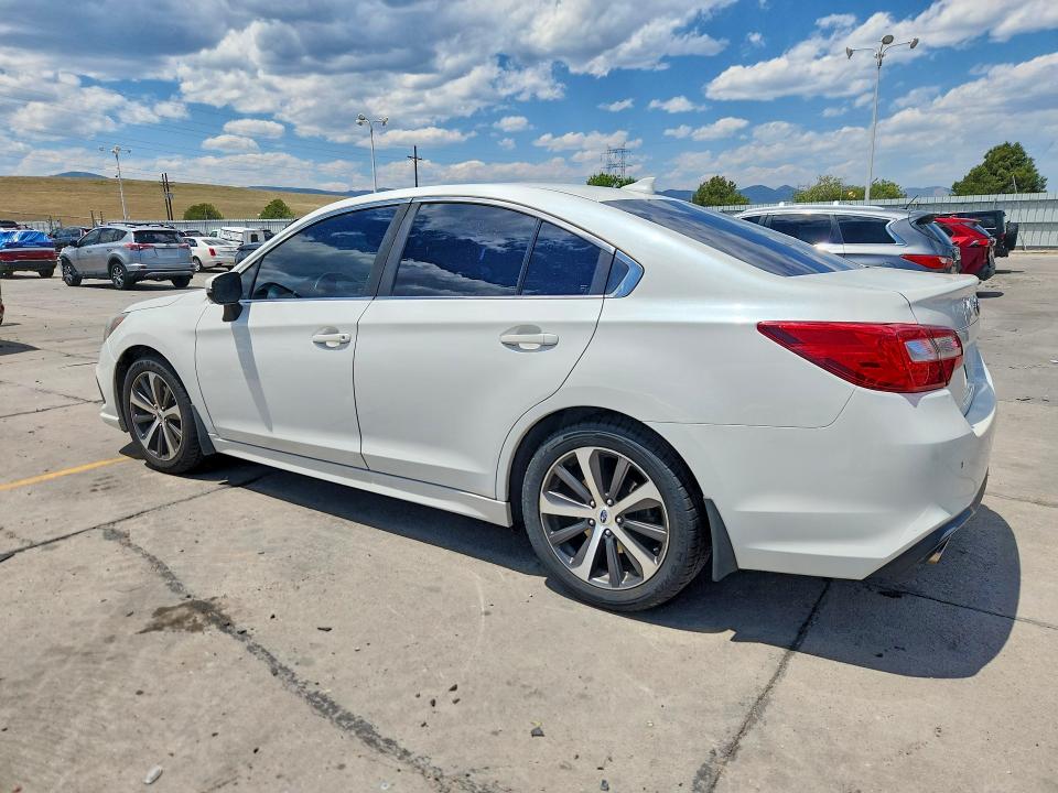 Продажа на аукционе авто 2018 Subaru Legacy, vin: 4S3BNEN69J3032689, номер лота: 59196106