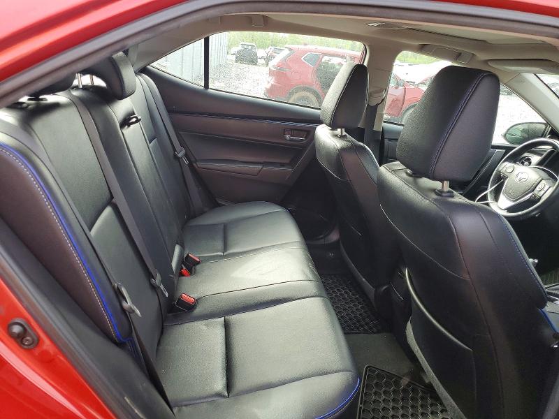 56945536 :رقم المزاد ، 2T1BURHE0HC857812 vin ، 2017 Toyota Corolla مزاد بيع