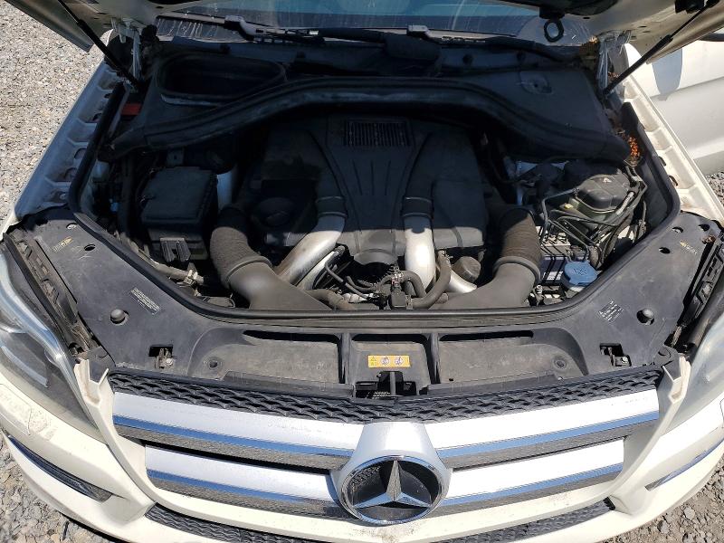 Продаж на аукціоні авто 2013 Mercedes-benz Gl, vin: 4JGDF7CE1DA128579, номер лоту: 85603035