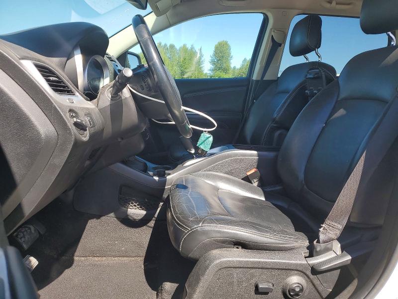 2014 Dodge Journey მანქანა იყიდება აუქციონზე, vin: 3C4PDDBG6ET187811, აუქციონის ნომერი: 57968846