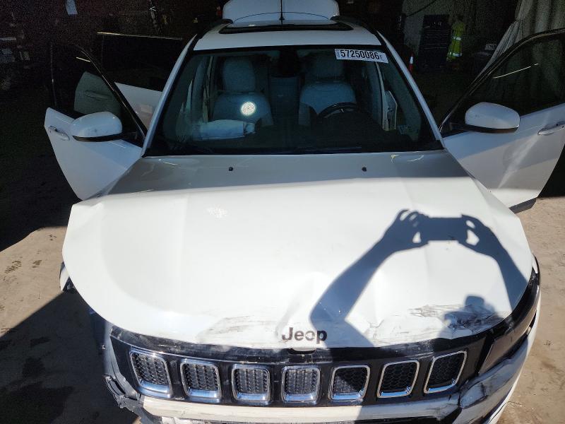 Продаж на аукціоні авто 2019 Jeep Compass, vin: 3C4NJCBBXKT819624, номер лоту: 57250086