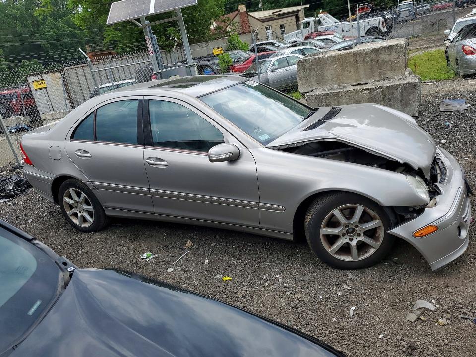 Aukcja sprzedaży 2007 Mercedes-benz C, vin: WDBRF92H27F927889, numer aukcji: 58224796